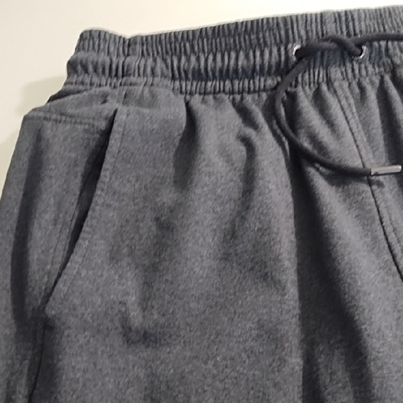 Jogger Sweapants Pants Pockets Soft Fleece Inside - Picture 11 of 14